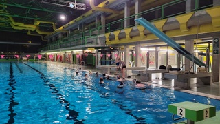 So läuft es beim Schwimmbadtraining! --> Wer selbst mal das Tauchen probieren möchte, bitte melden!